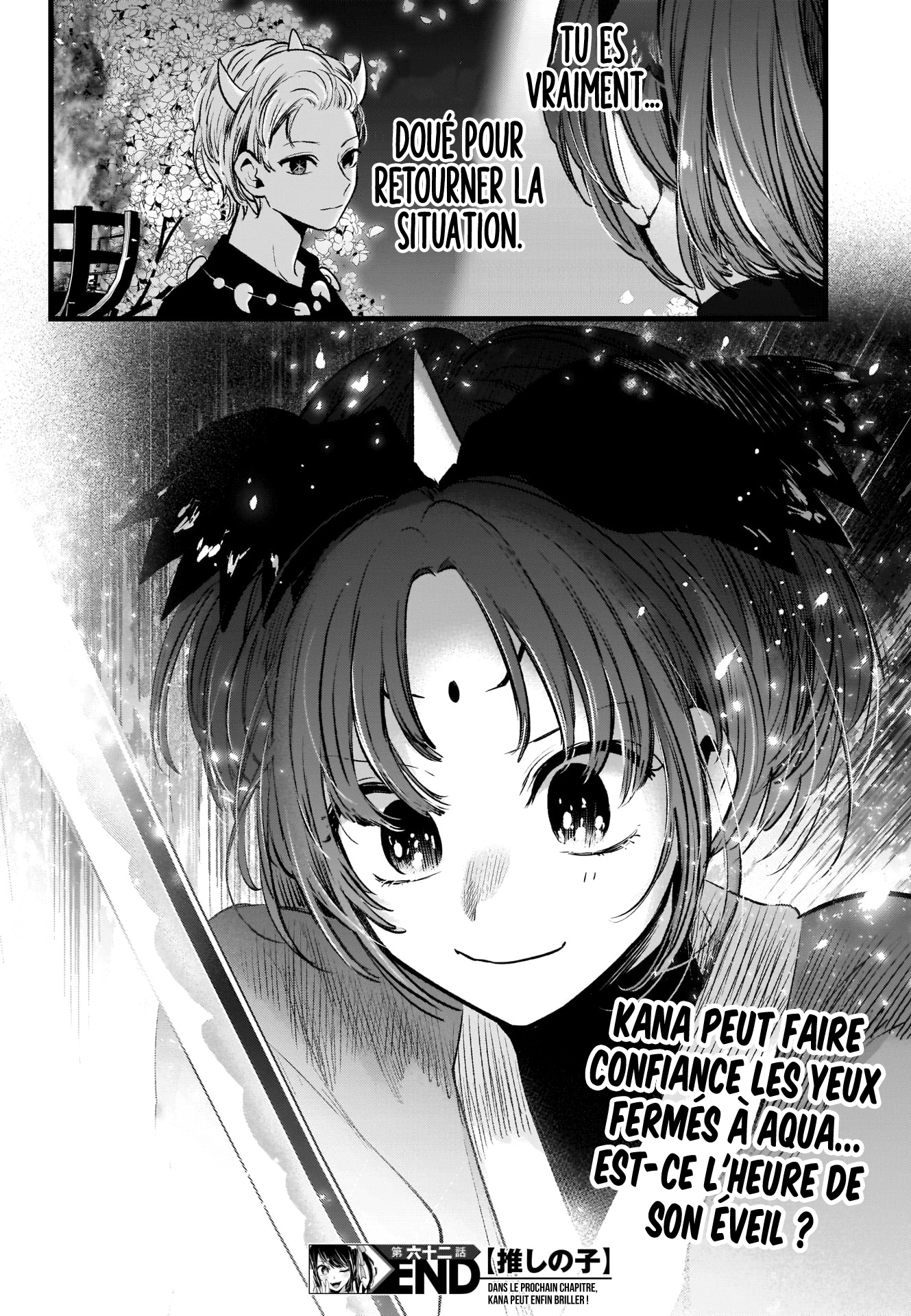 Read Oshi No Ko FR Manga Online