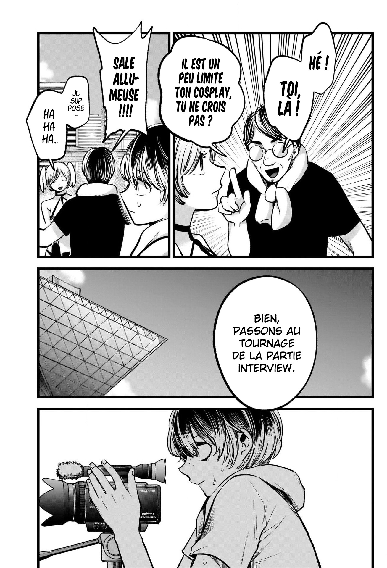 Read Oshi No Ko FR Manga Online