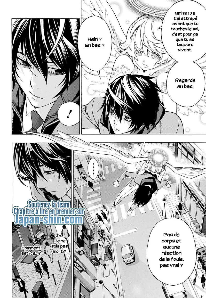 Read Platinum End FR Manga Online