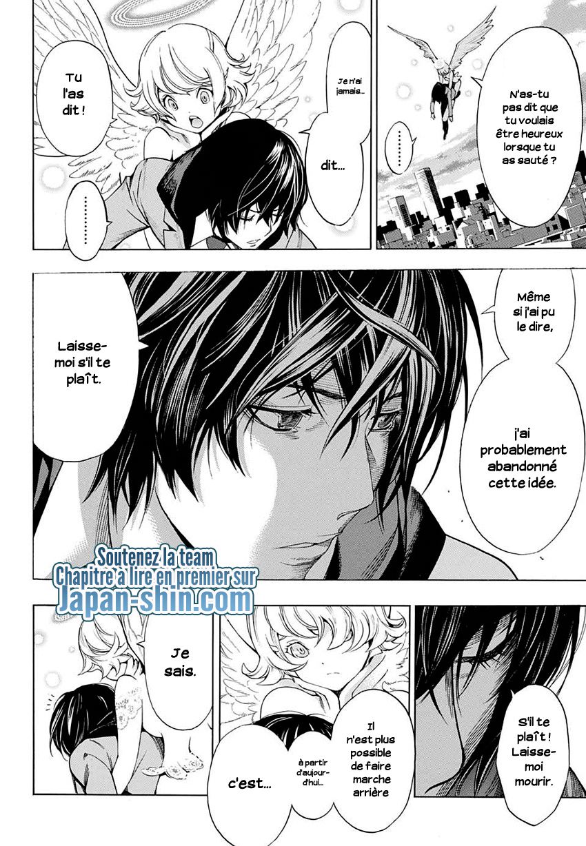Read Platinum End FR Manga Online