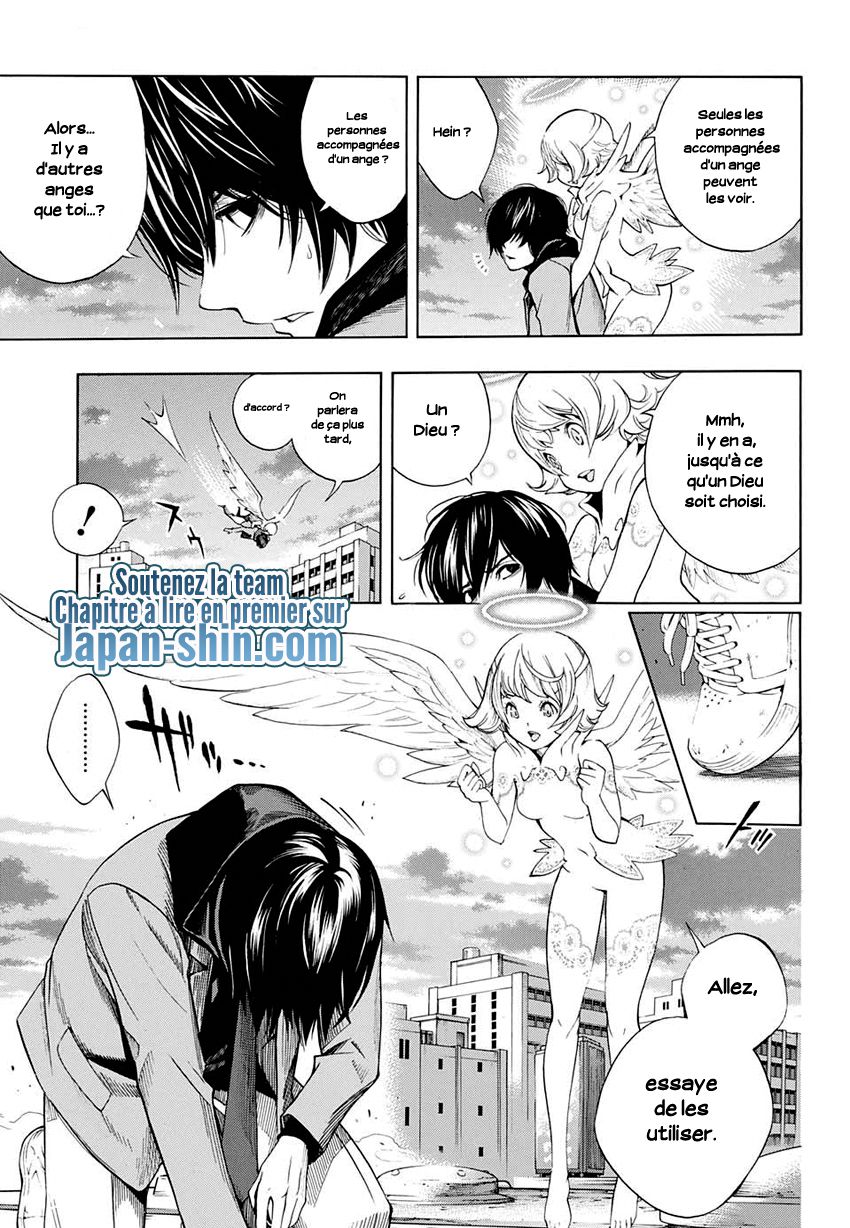 Read Platinum End FR Manga Online