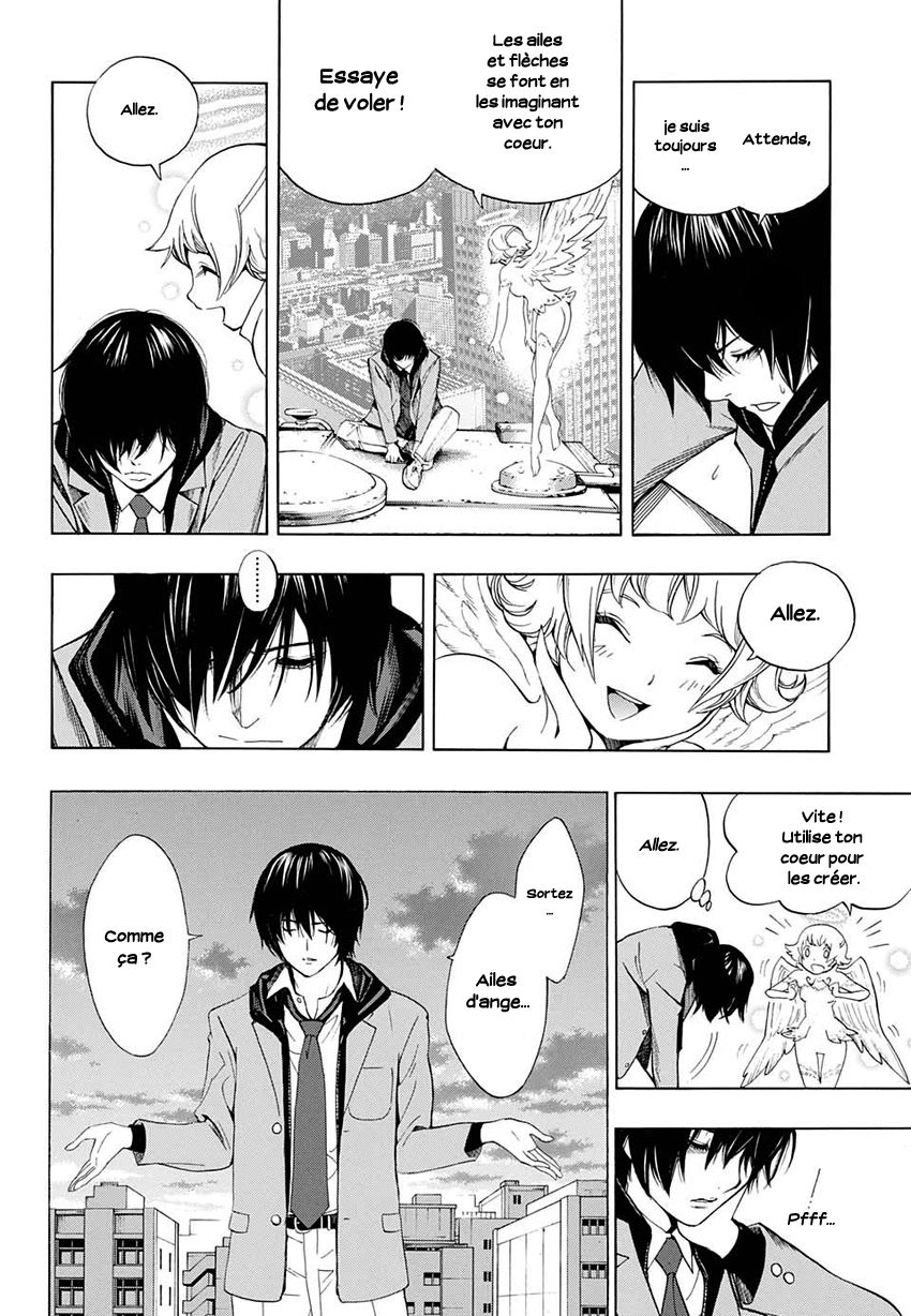 Read Platinum End FR Manga Online