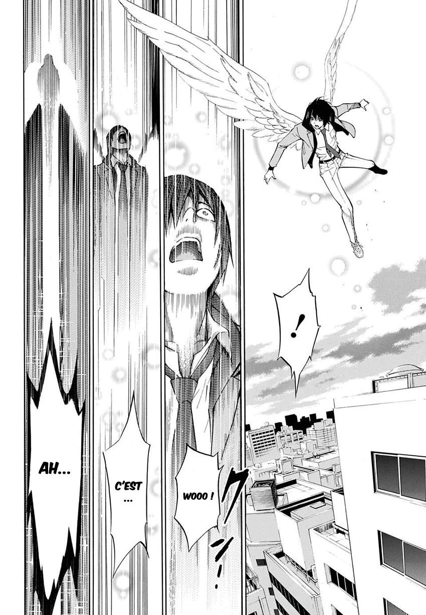 Read Platinum End FR Manga Online