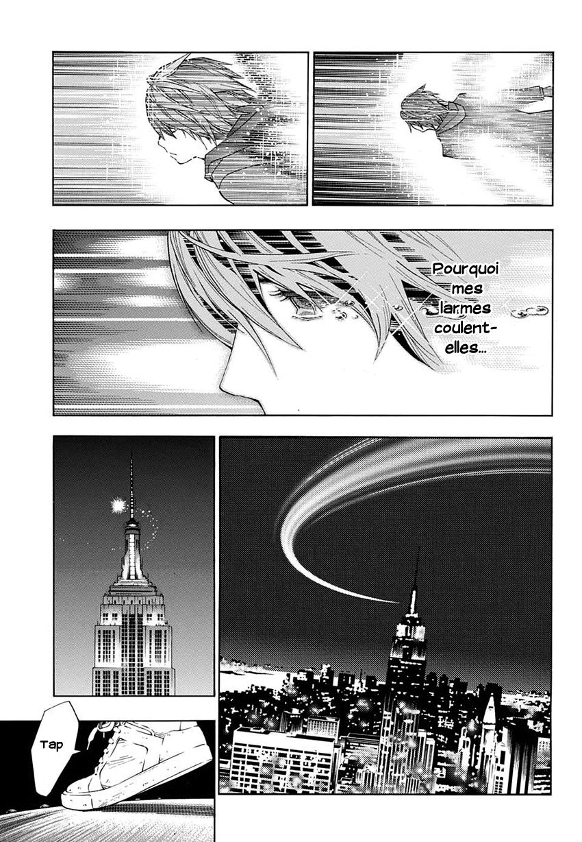 Read Platinum End FR Manga Online