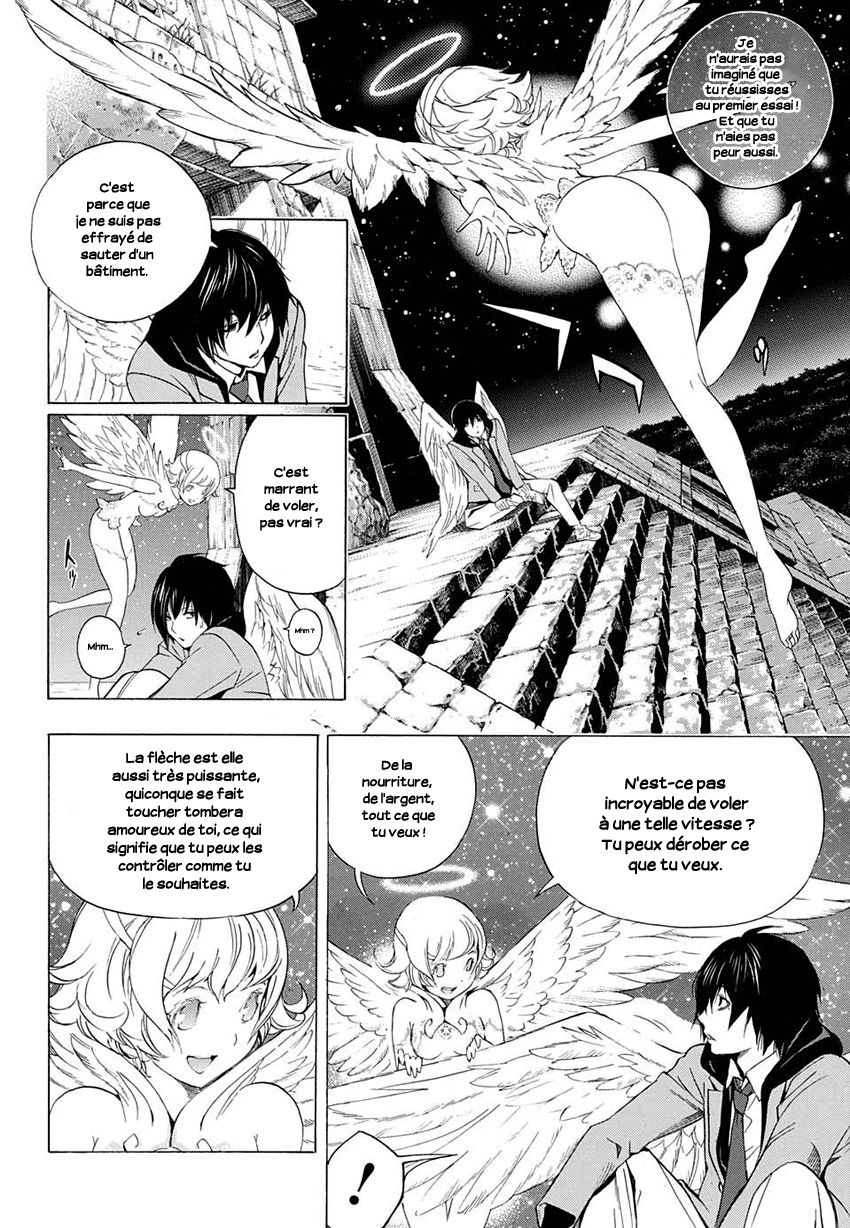 Read Platinum End FR Manga Online