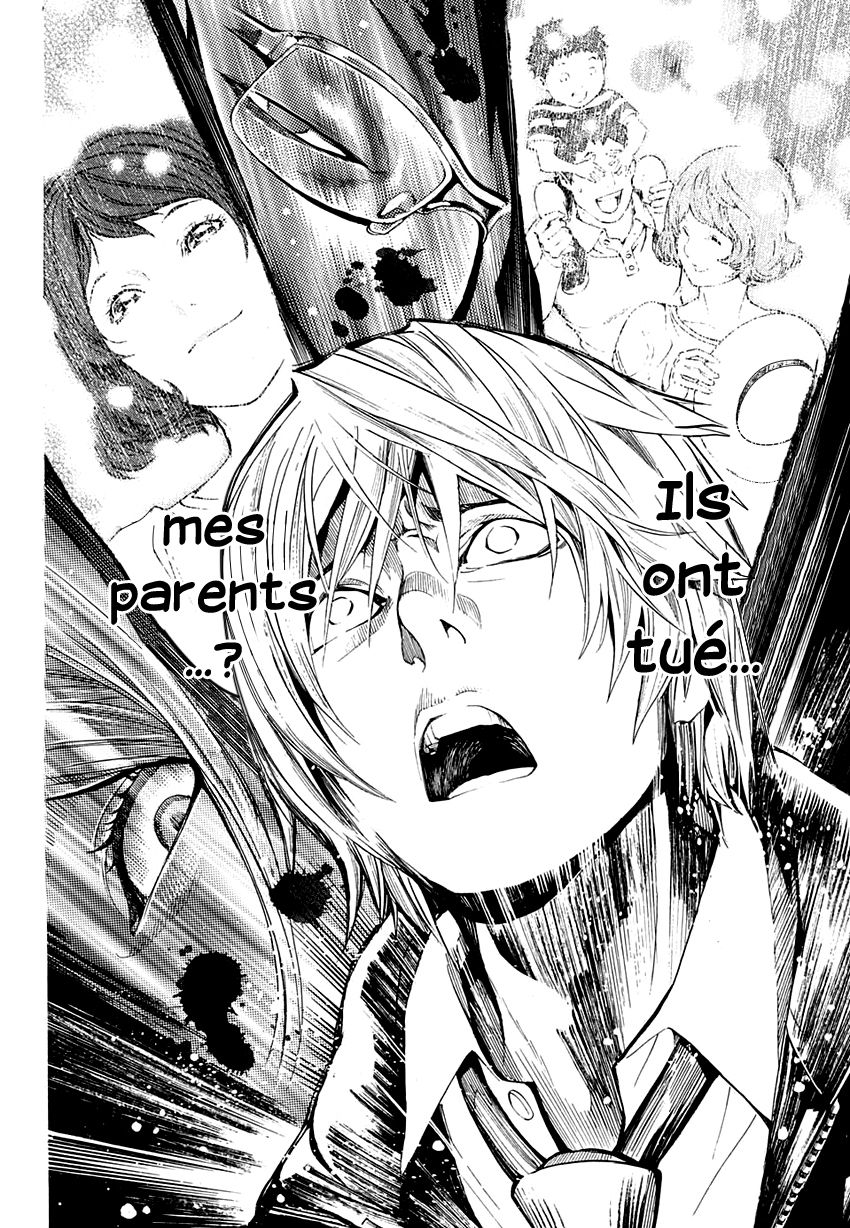 Read Platinum End FR Manga Online