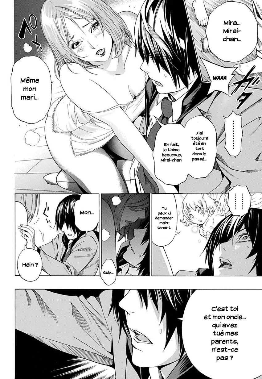 Read Platinum End FR Manga Online
