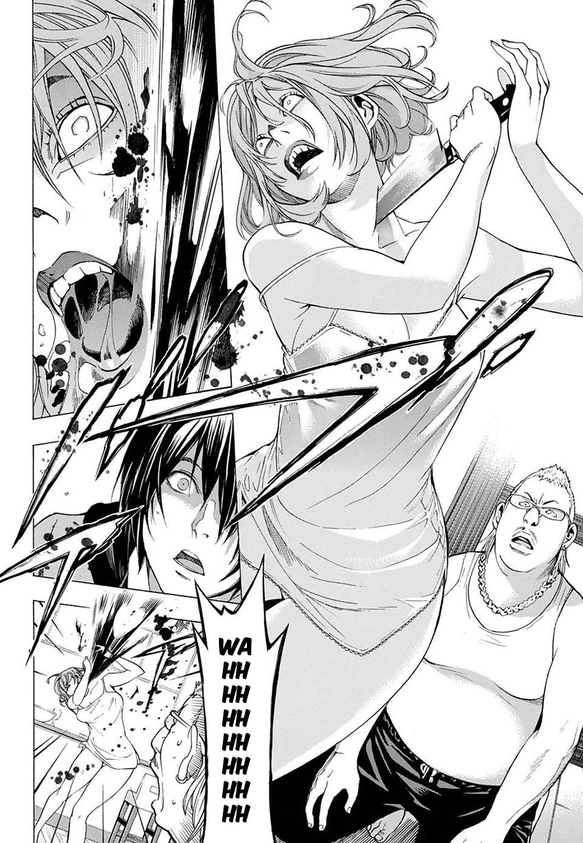 Read Platinum End FR Manga Online