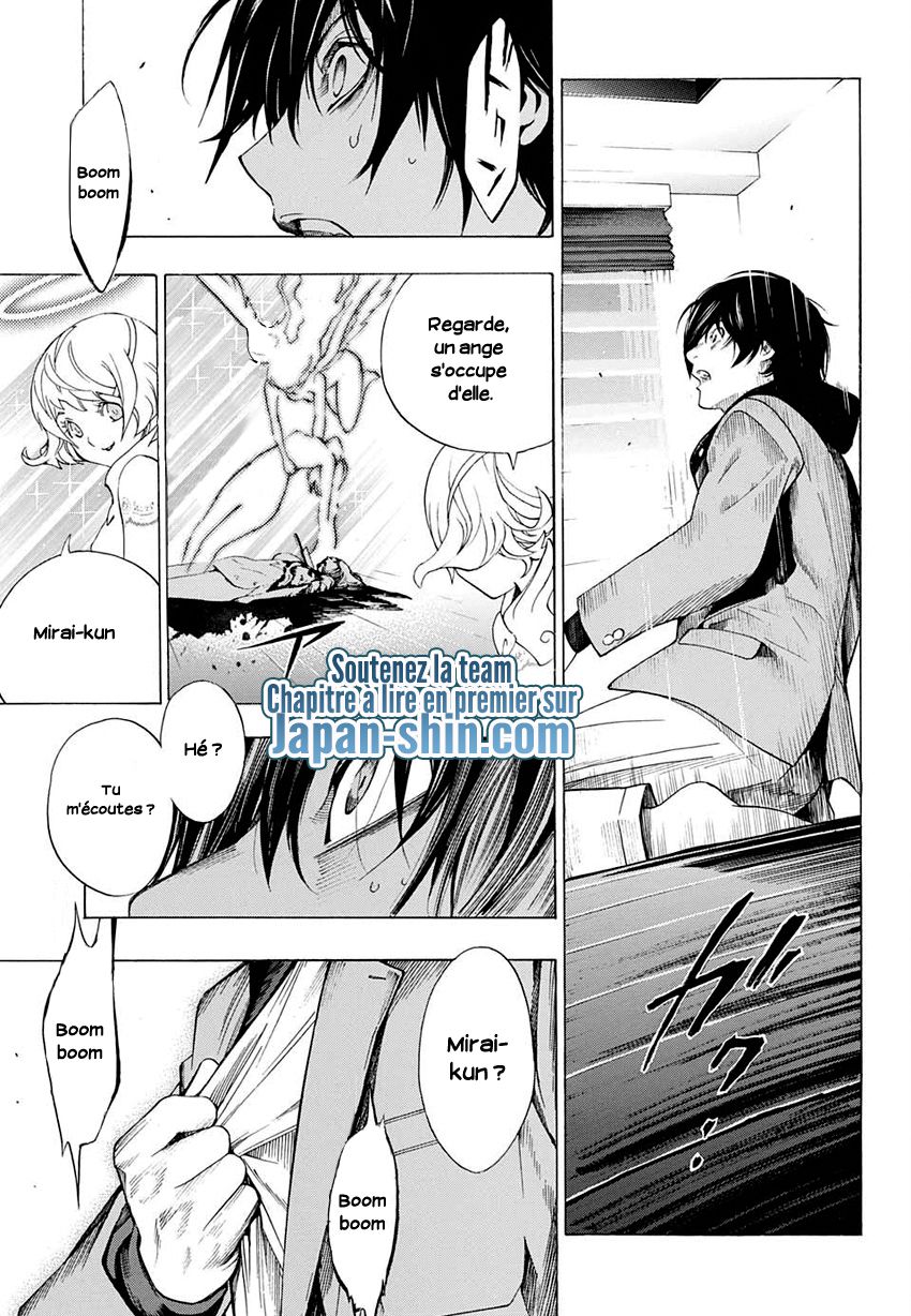 Read Platinum End FR Manga Online
