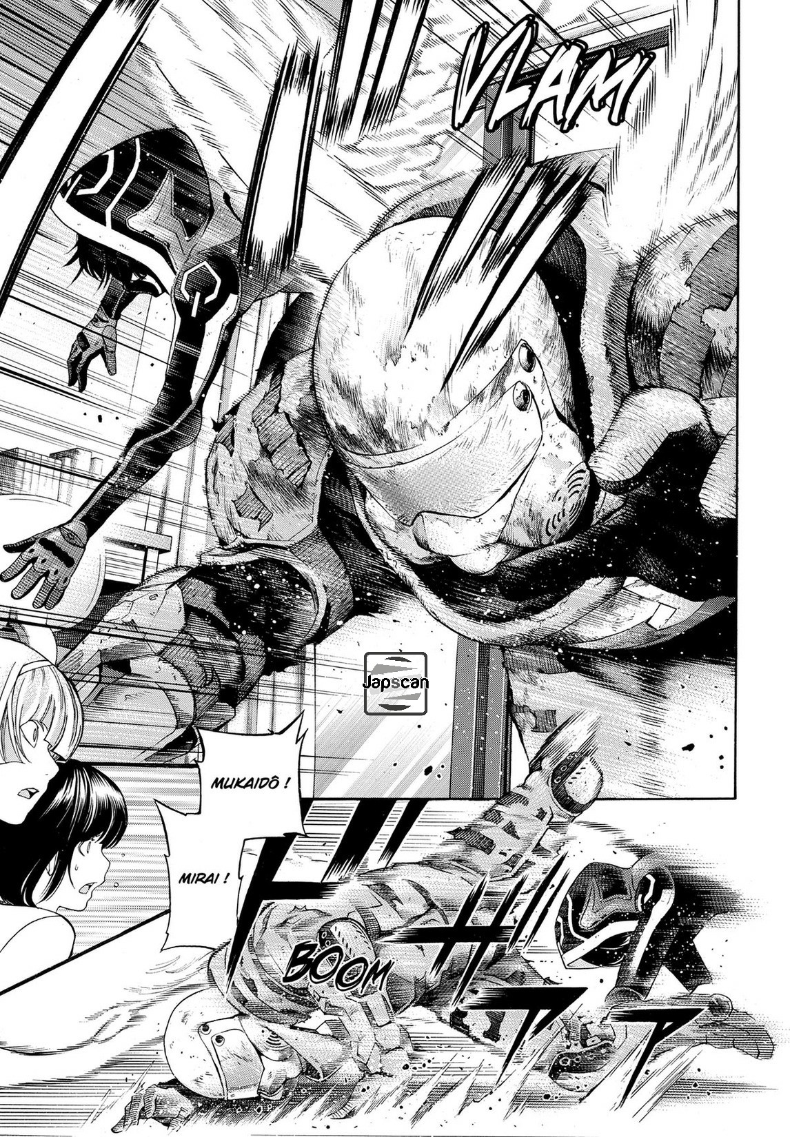 Read Platinum End FR Manga Online