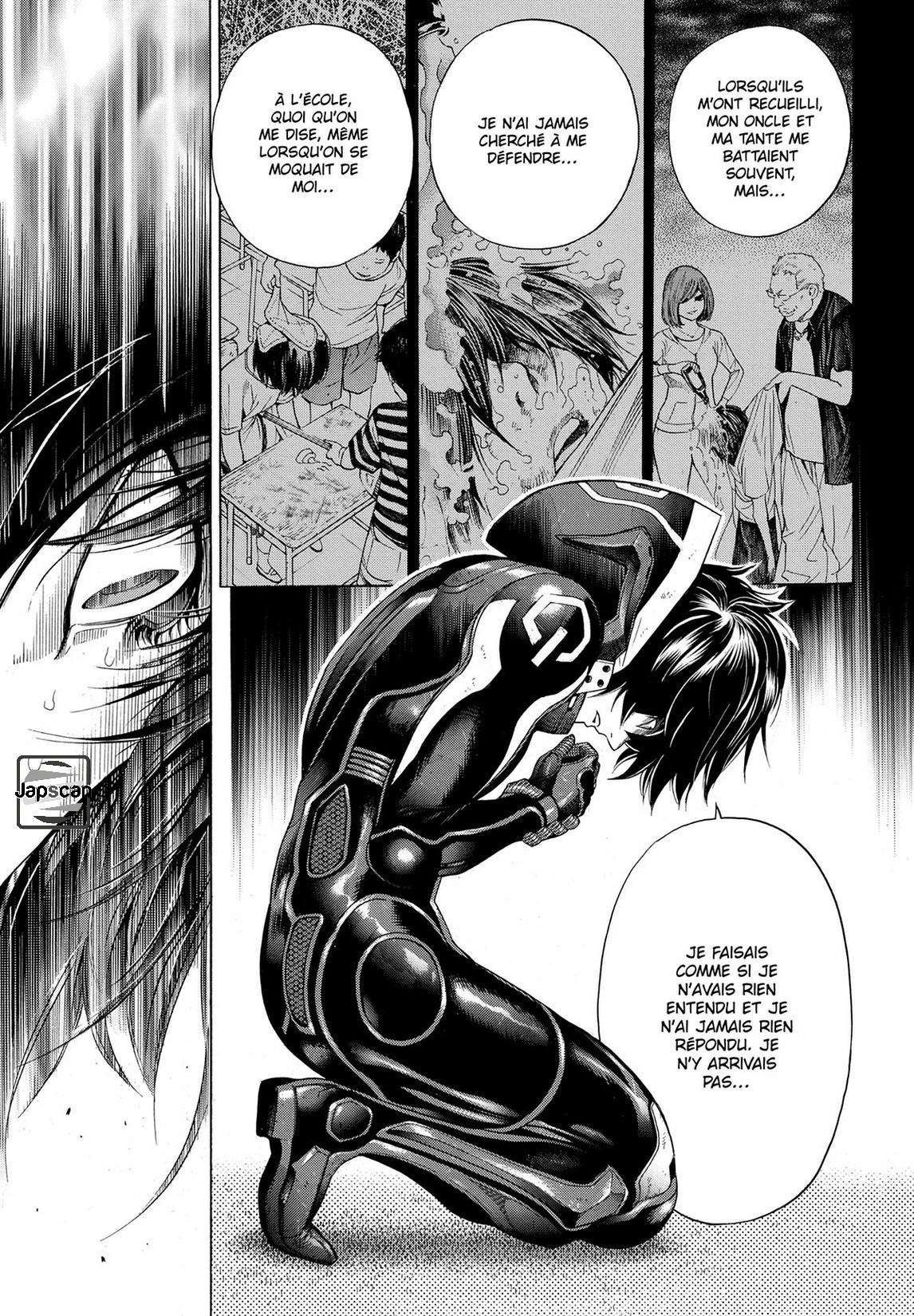 Read Platinum End FR Manga Online