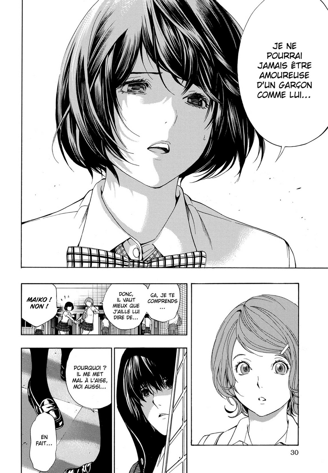 Read Platinum End FR Manga Online