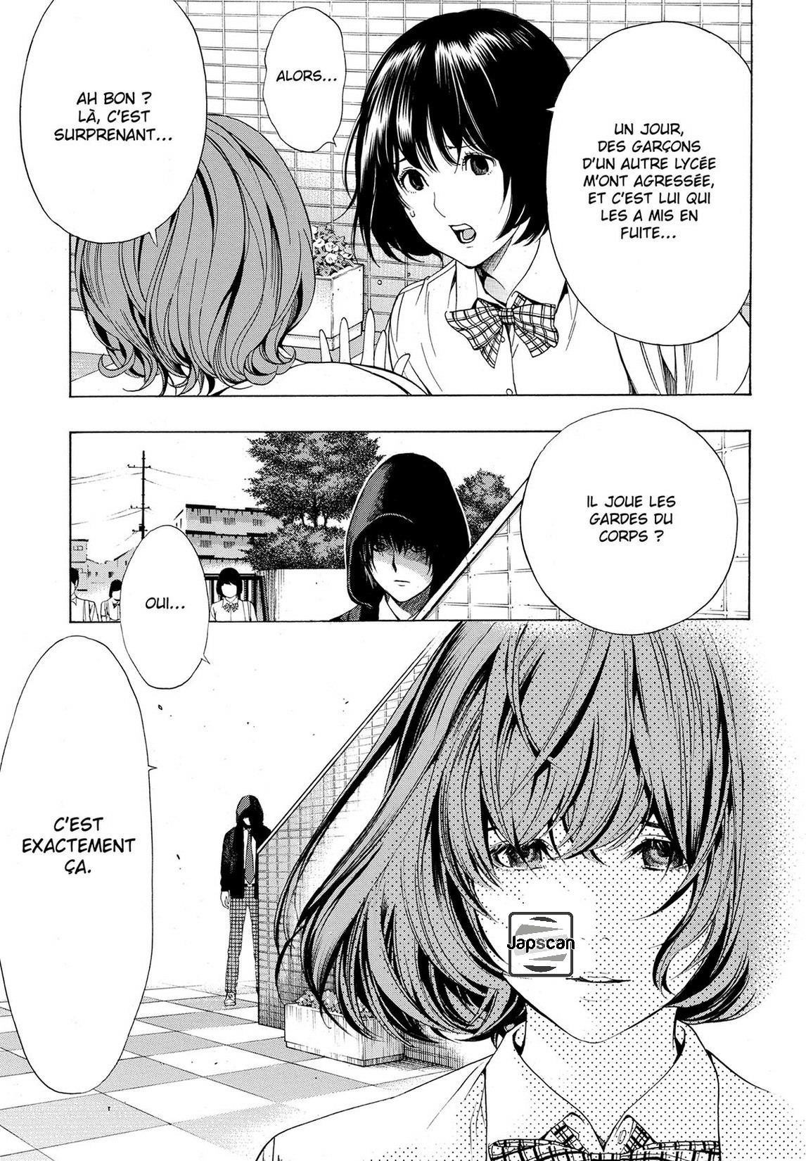 Read Platinum End FR Manga Online