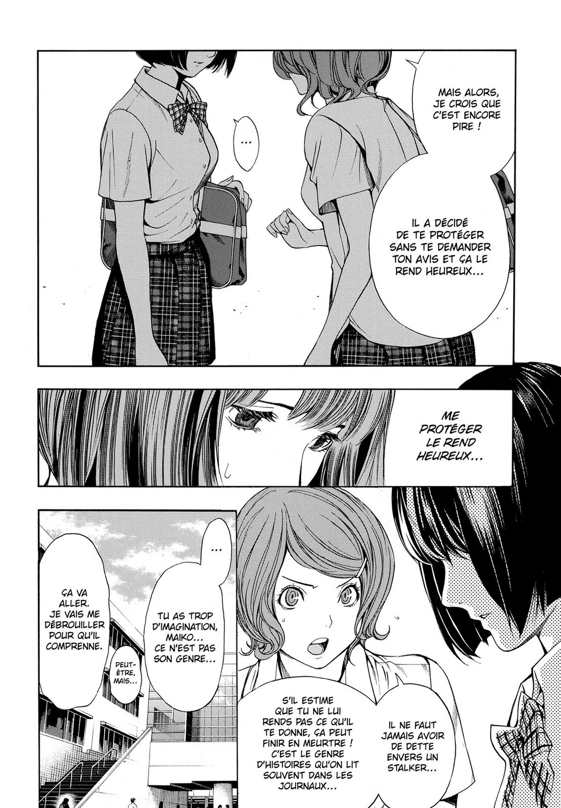 Read Platinum End FR Manga Online