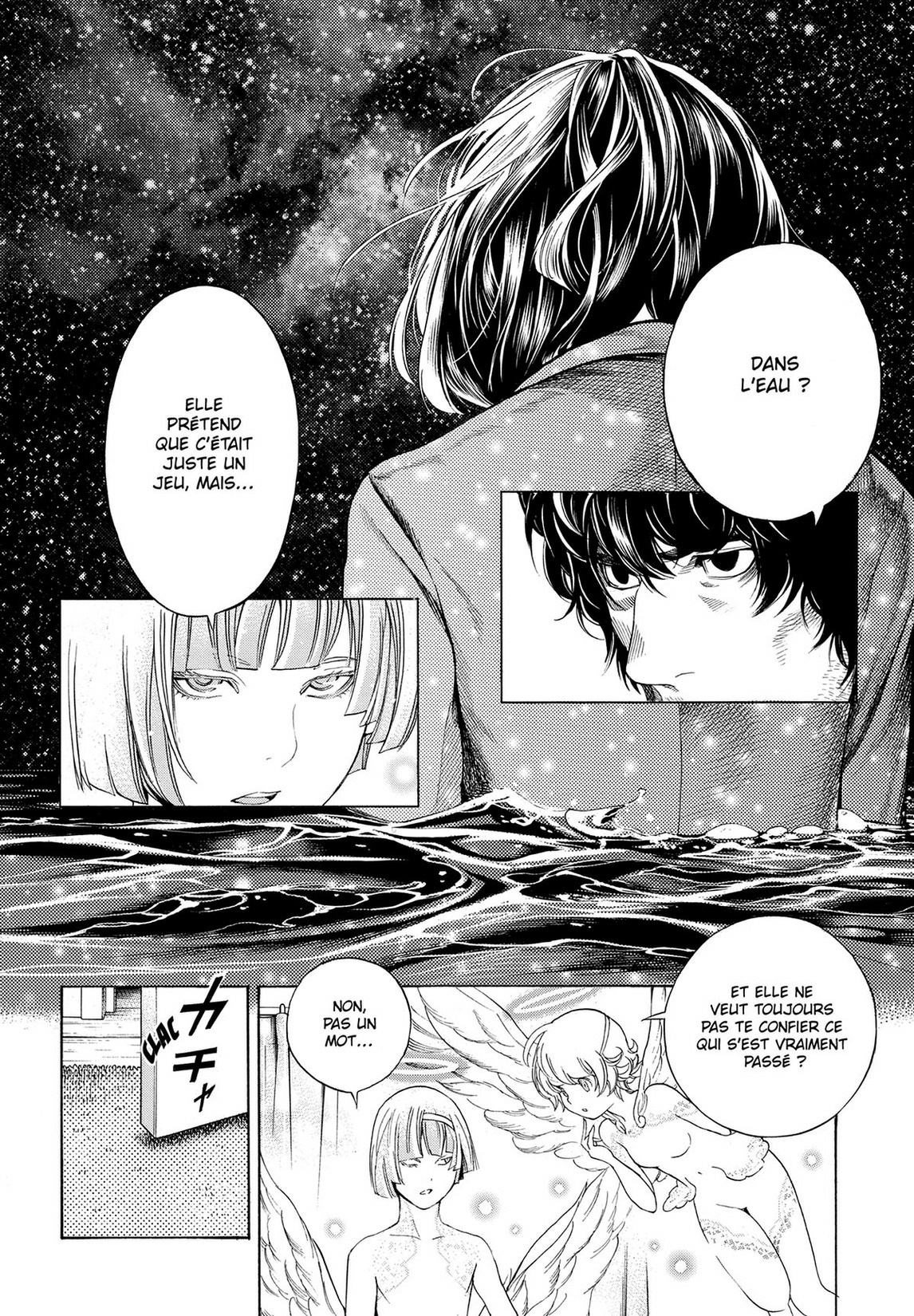 Read Platinum End FR Manga Online
