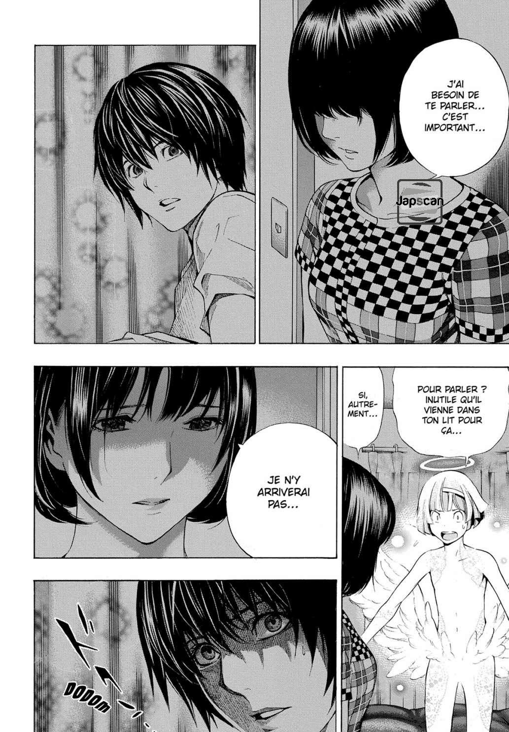 Read Platinum End FR Manga Online