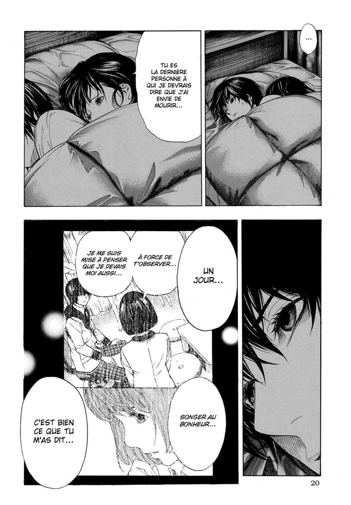 Read Platinum End FR Manga Online