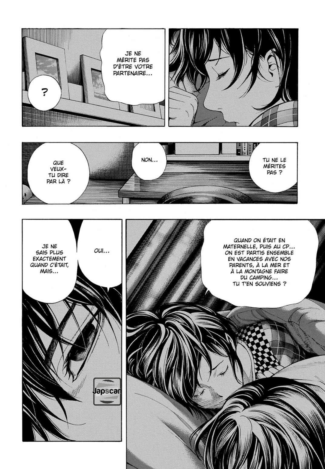 Read Platinum End FR Manga Online