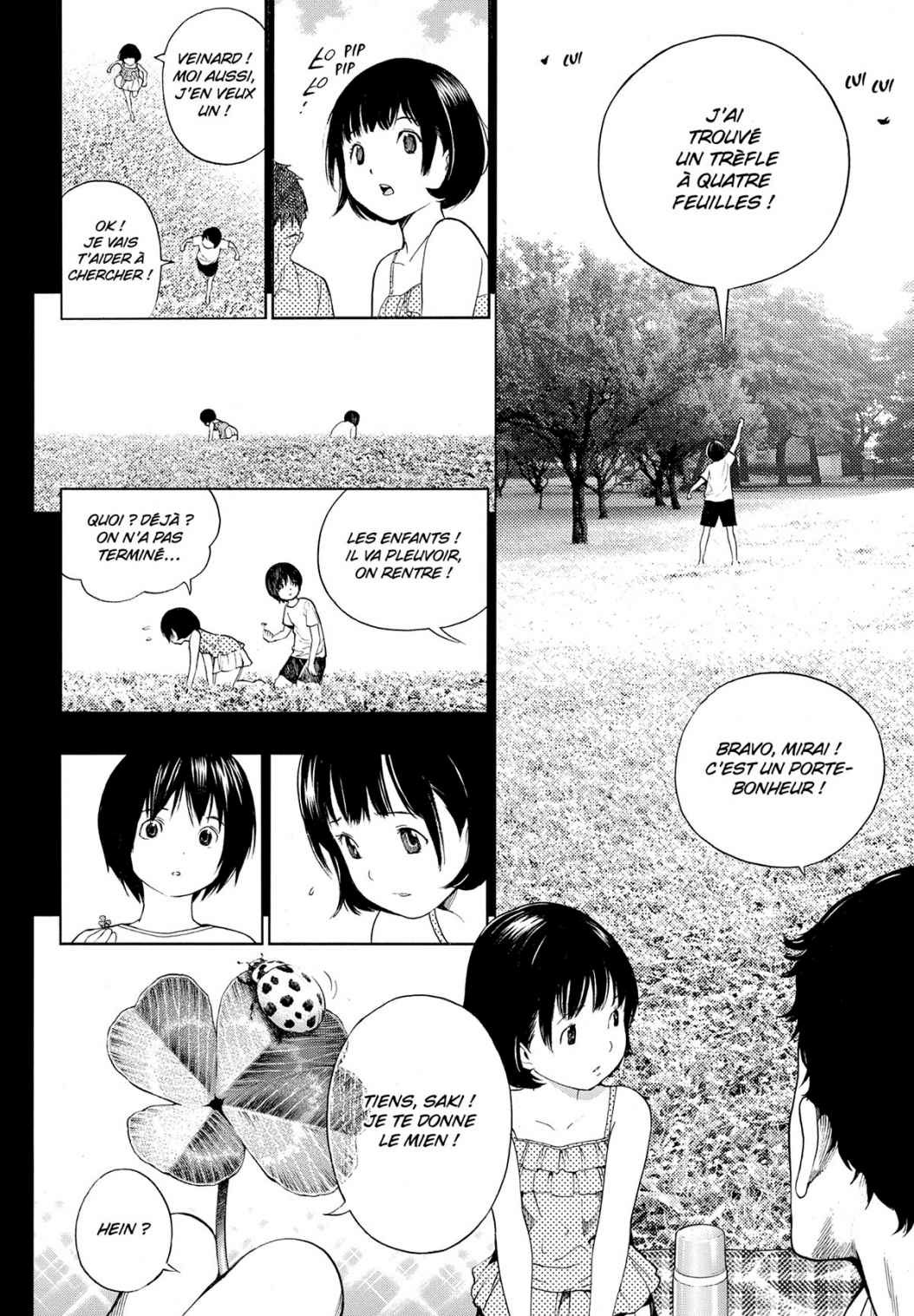 Read Platinum End FR Manga Online