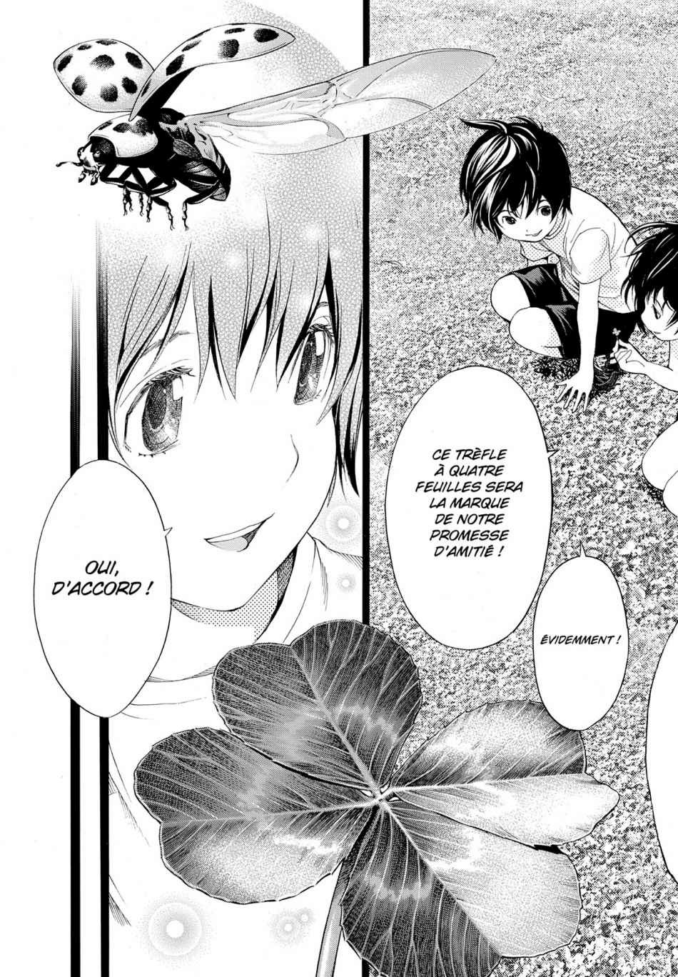 Read Platinum End FR Manga Online