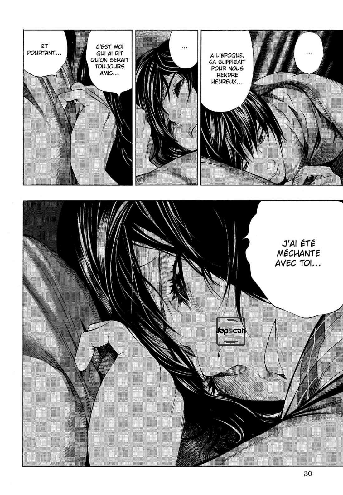 Read Platinum End FR Manga Online