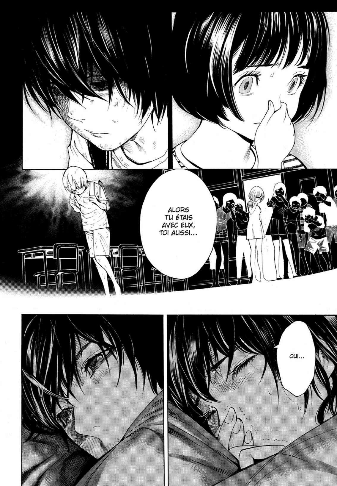 Read Platinum End FR Manga Online