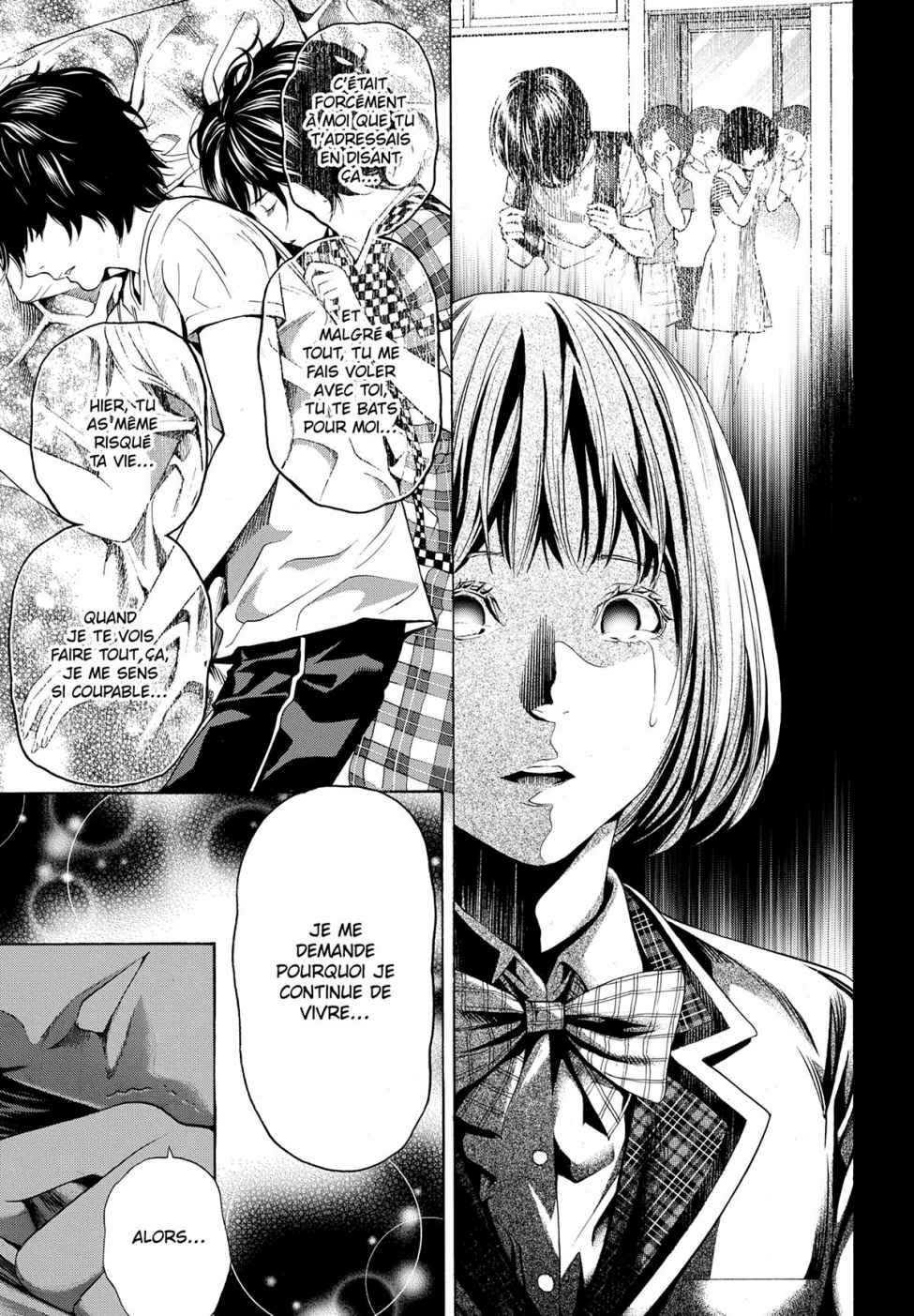 Read Platinum End FR Manga Online