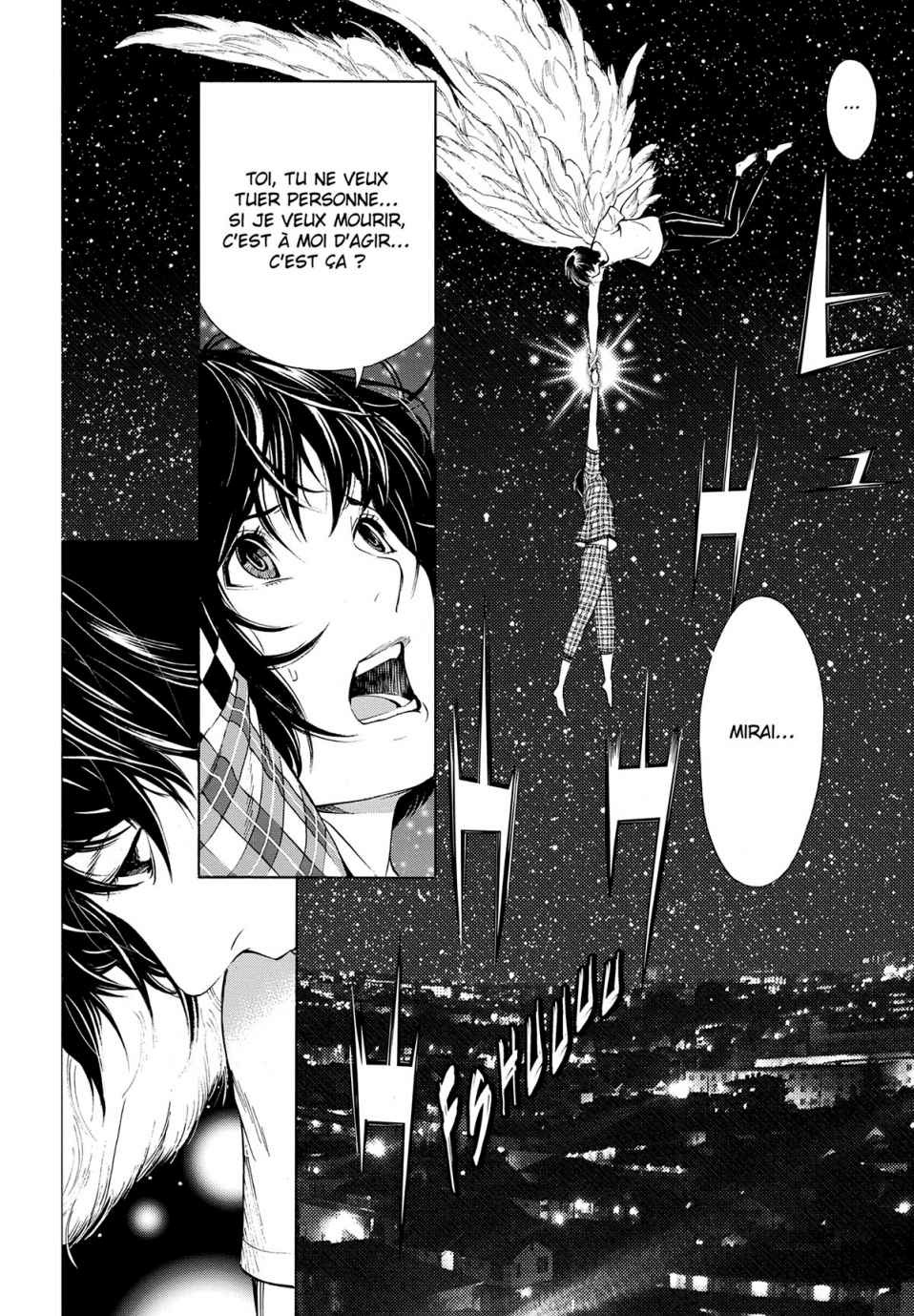 Read Platinum End FR Manga Online