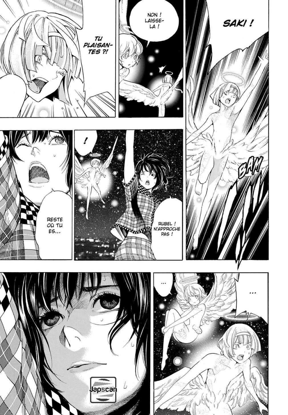 Read Platinum End FR Manga Online
