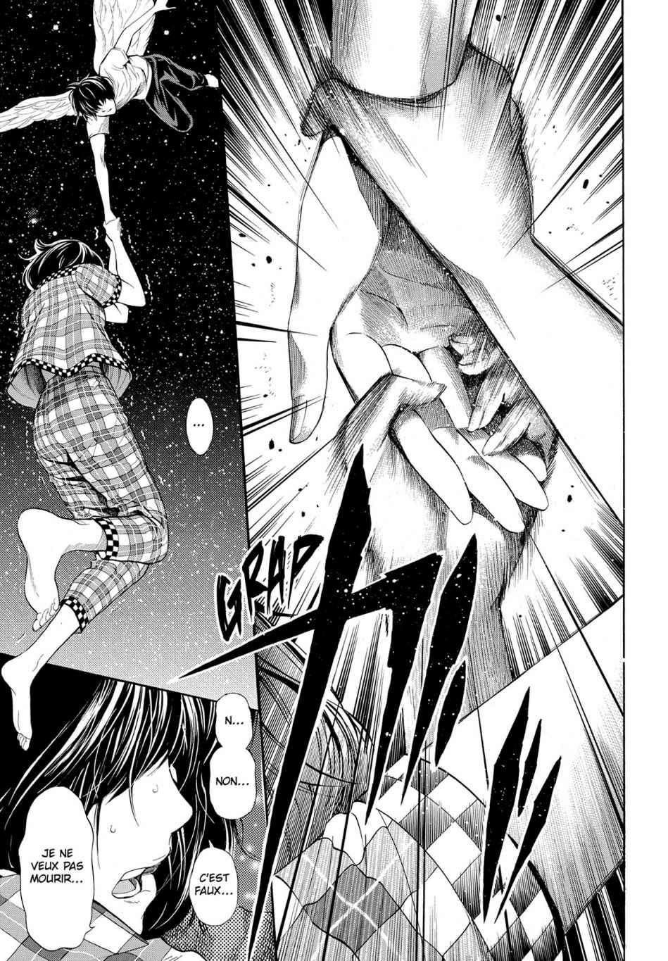 Read Platinum End FR Manga Online
