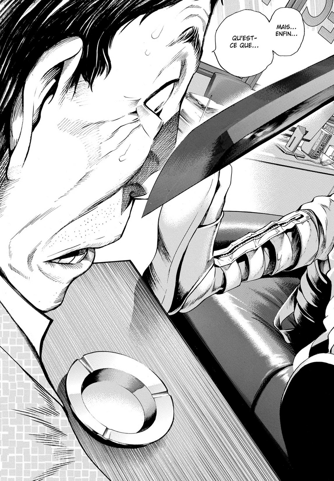 Read Platinum End FR Manga Online