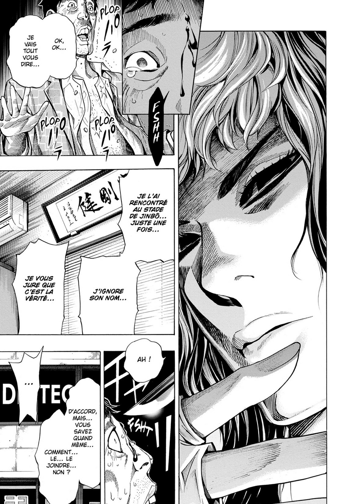 Read Platinum End FR Manga Online