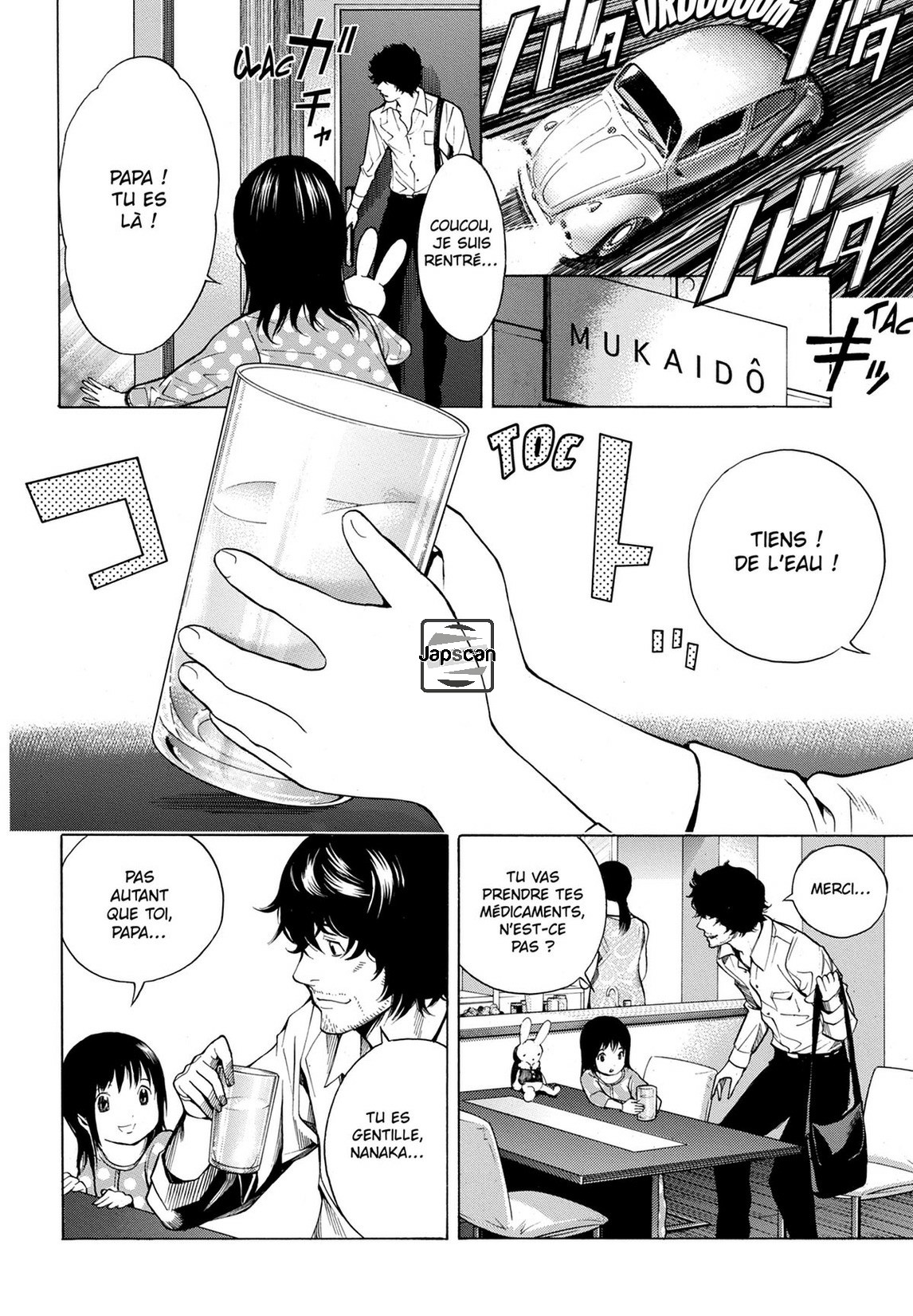 Read Platinum End FR Manga Online