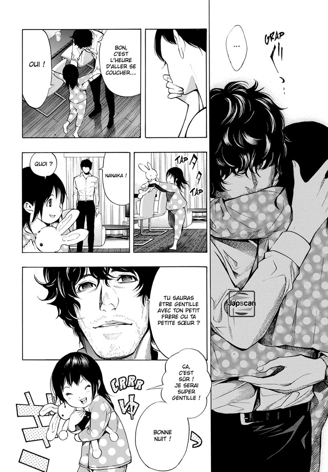 Read Platinum End FR Manga Online
