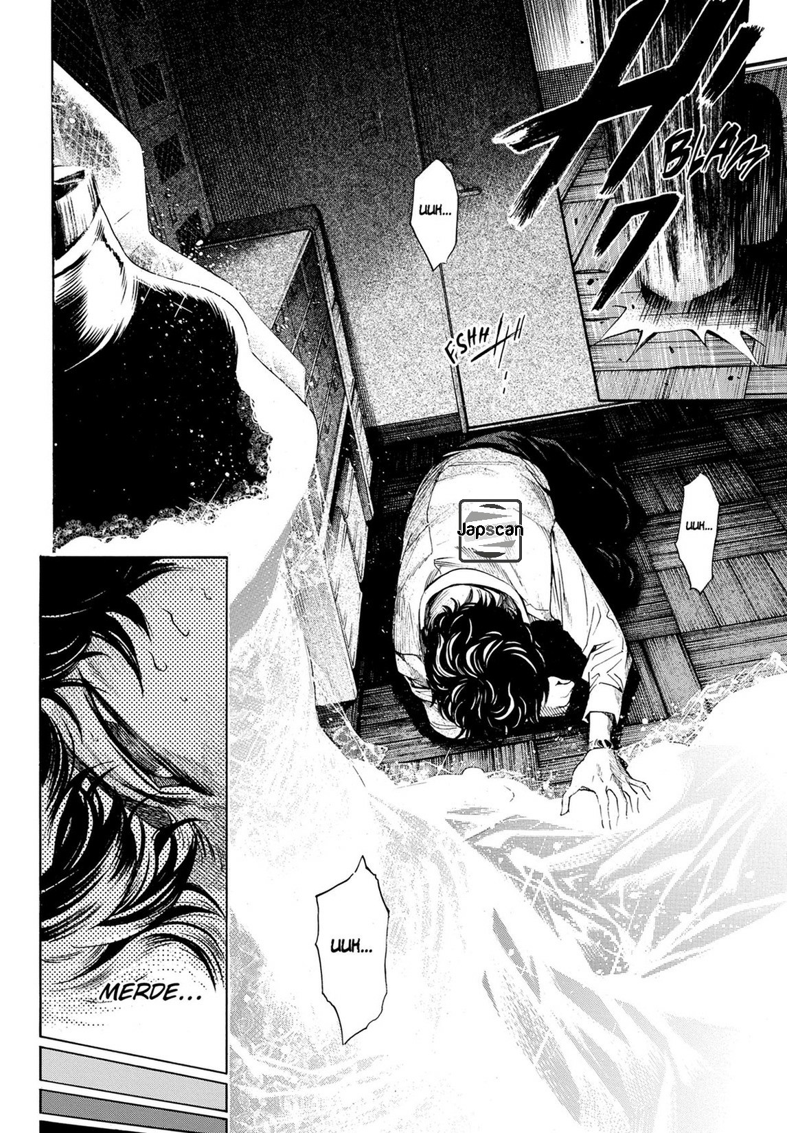 Read Platinum End FR Manga Online