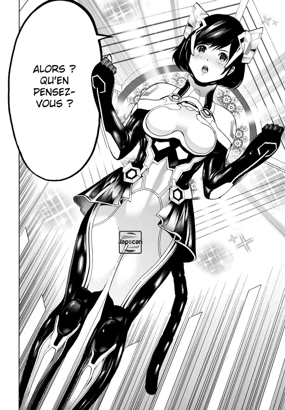 Read Platinum End FR Manga Online