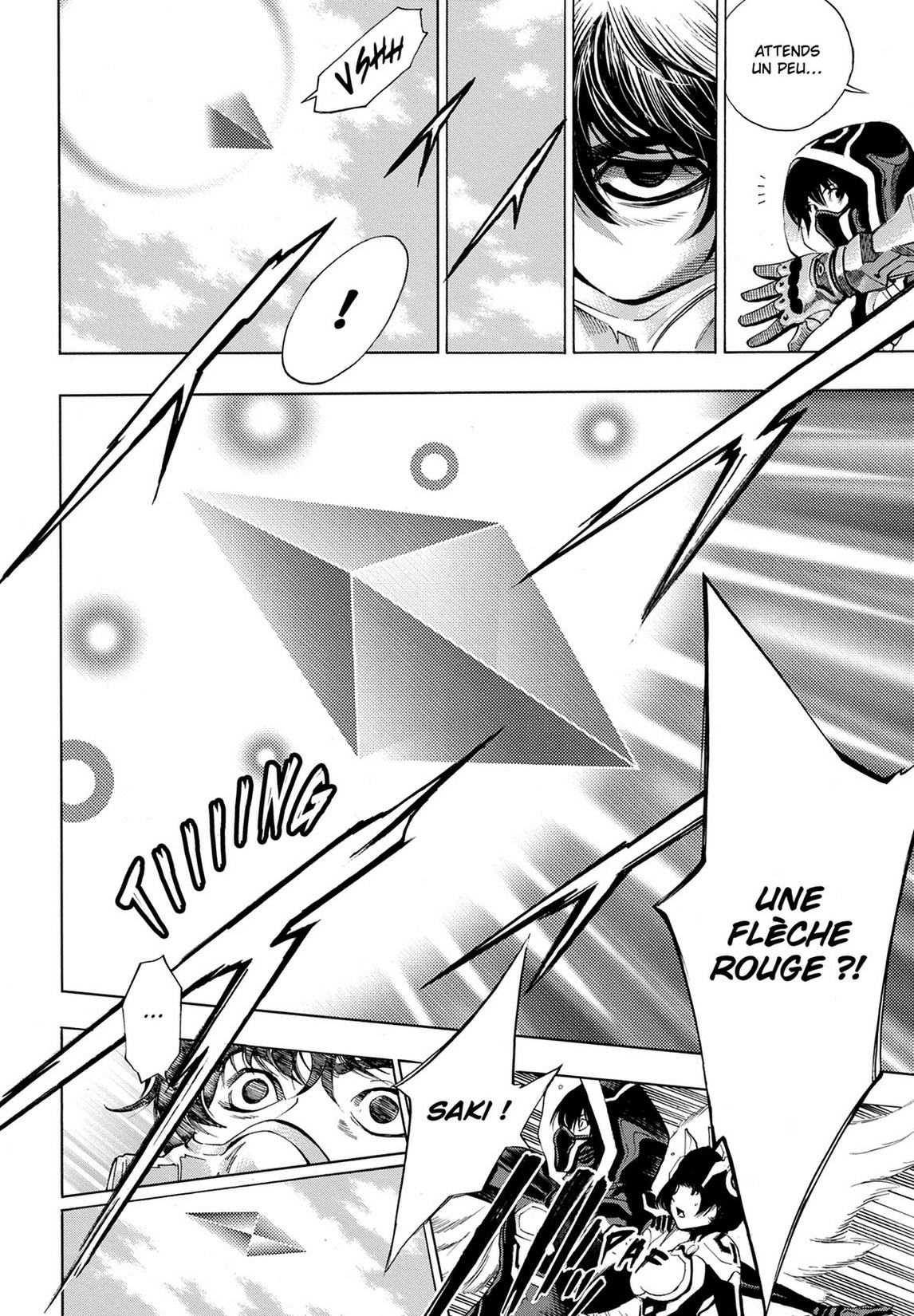 Read Platinum End FR Manga Online