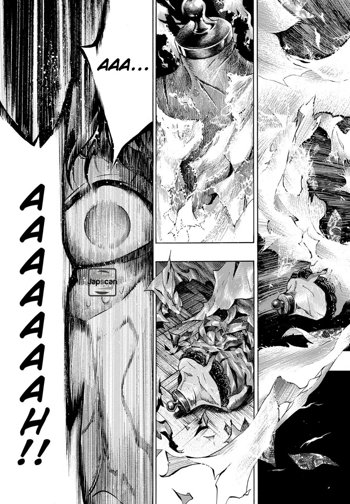 Read Platinum End FR Manga Online
