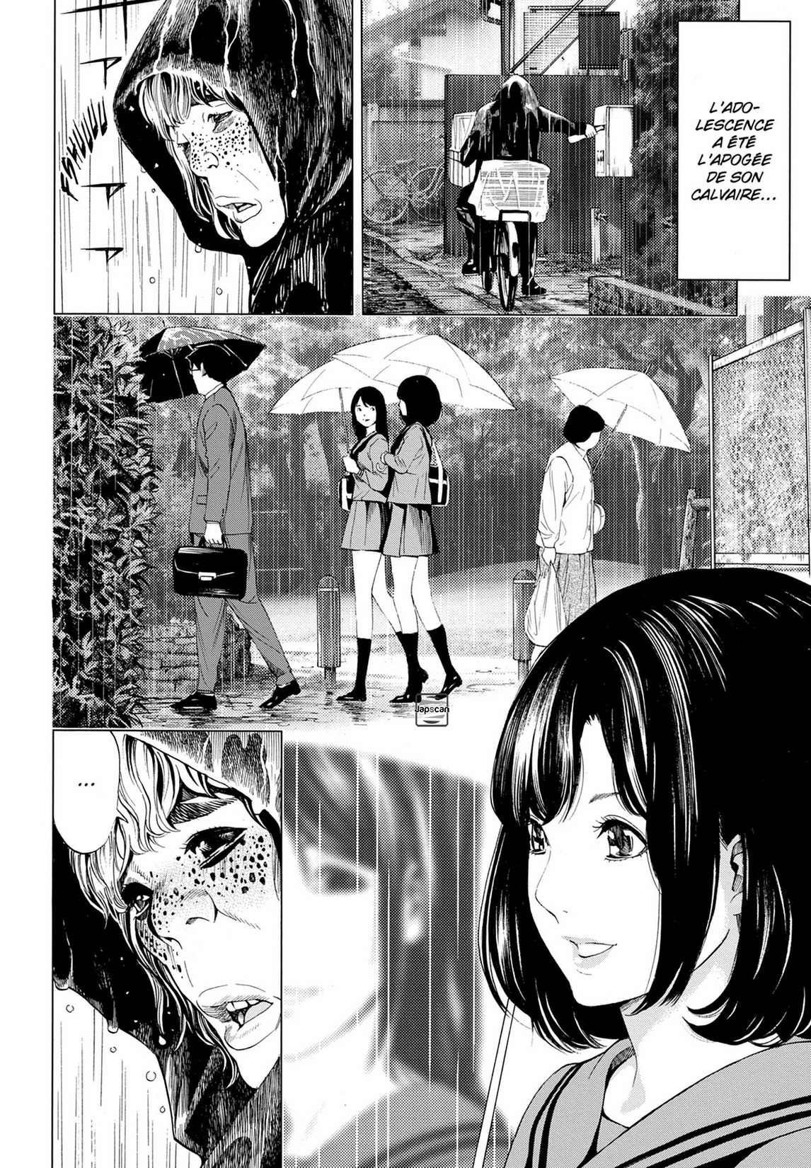 Read Platinum End FR Manga Online