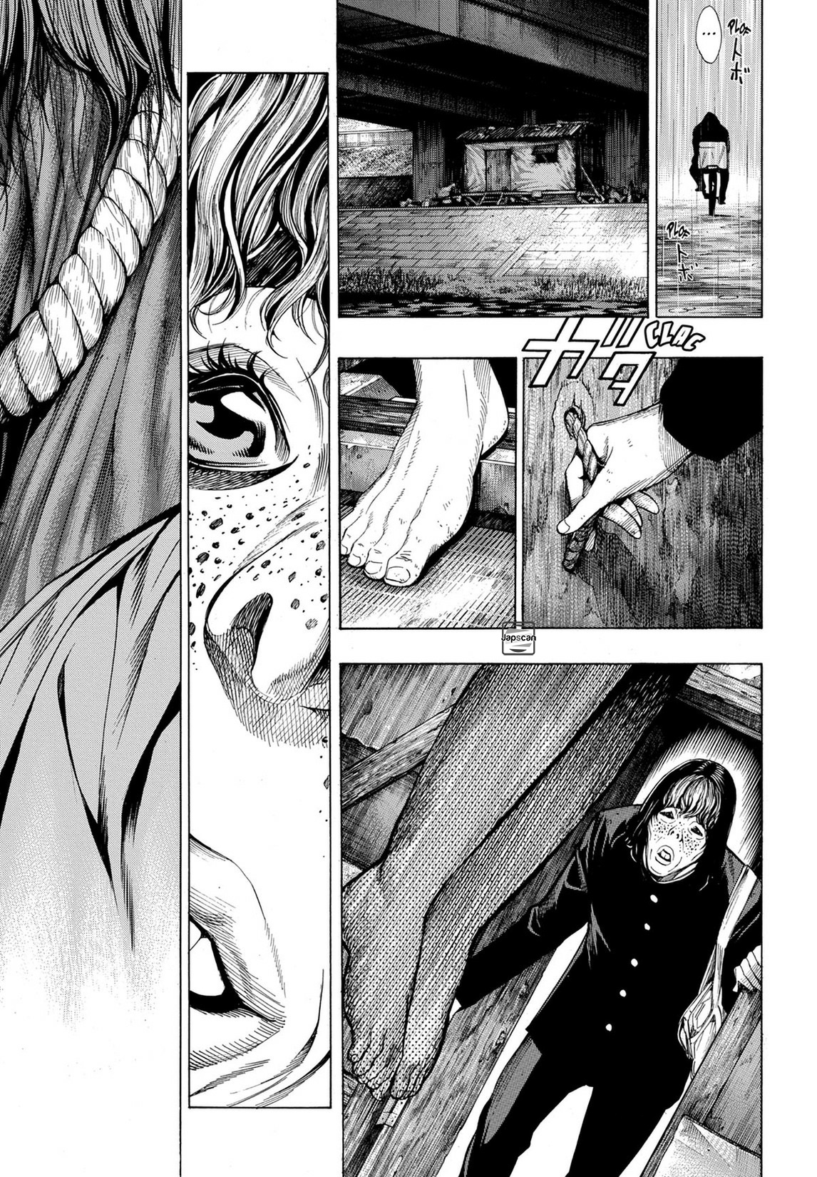 Read Platinum End FR Manga Online
