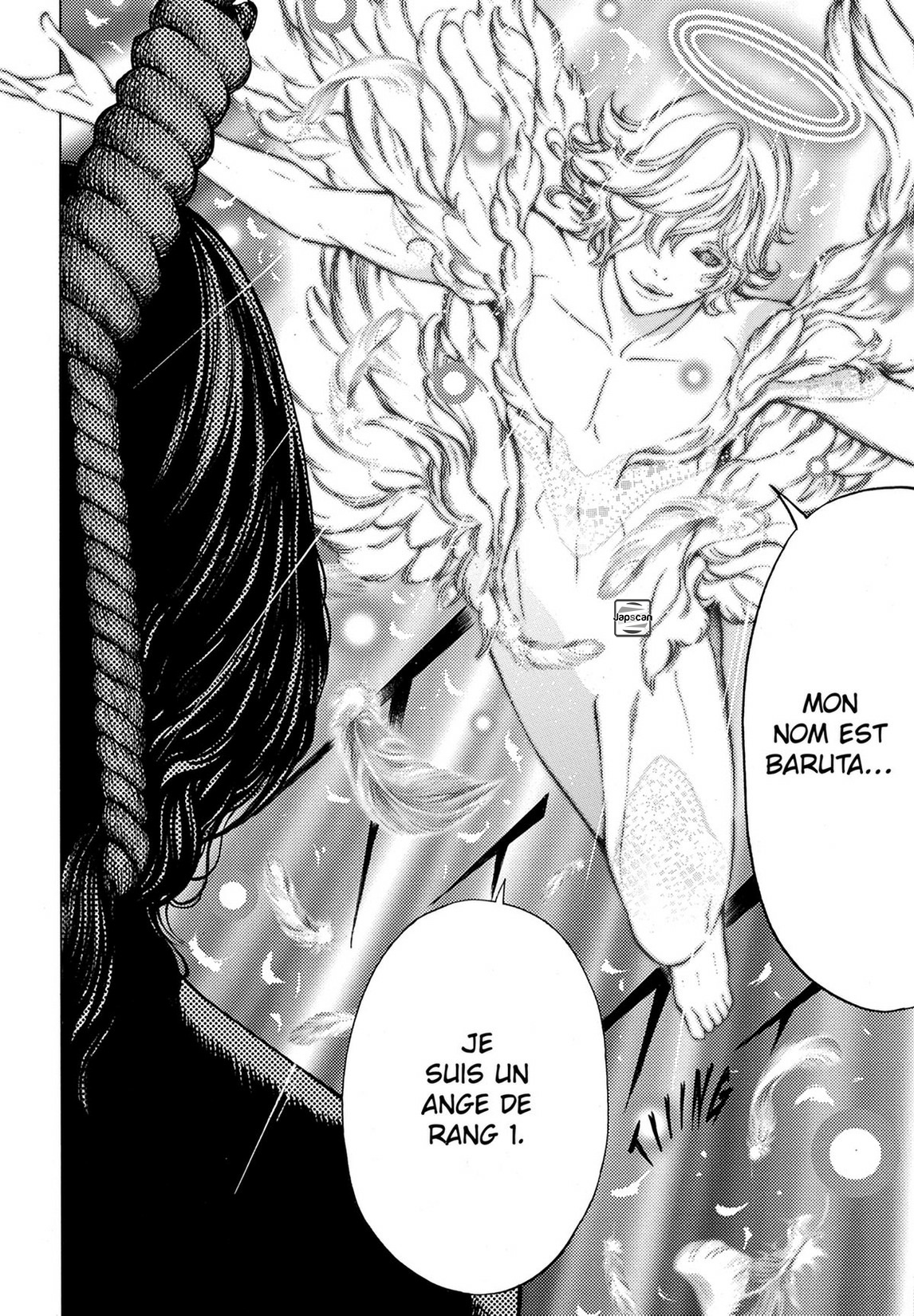 Read Platinum End FR Manga Online