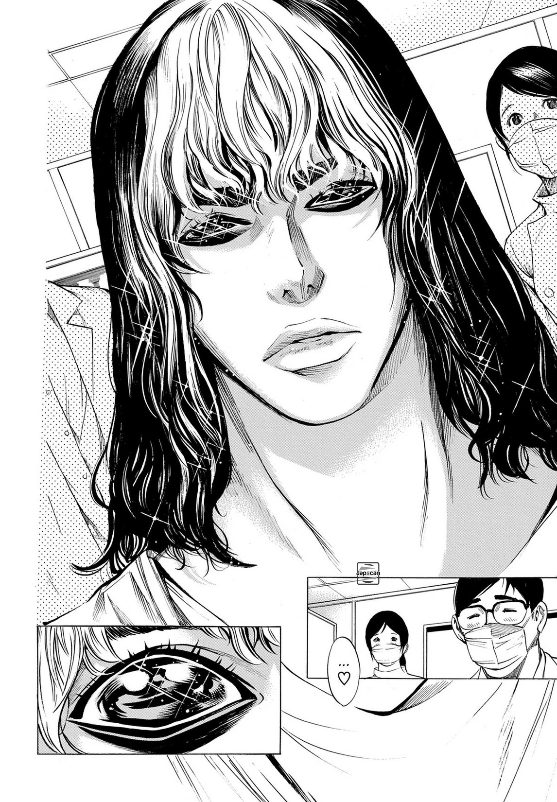 Read Platinum End FR Manga Online