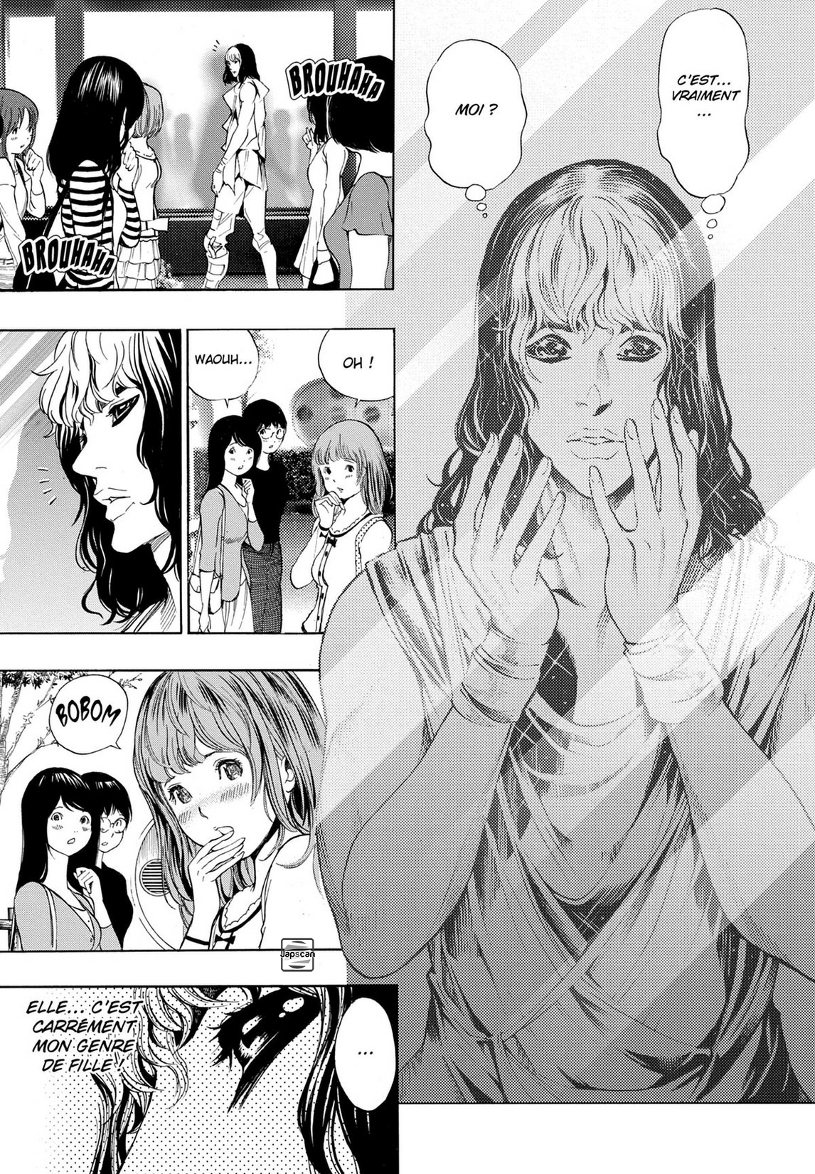 Read Platinum End FR Manga Online