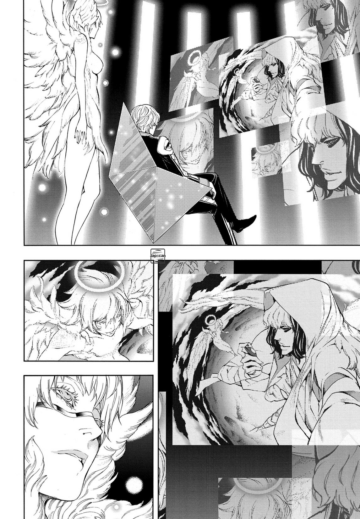 Read Platinum End FR Manga Online