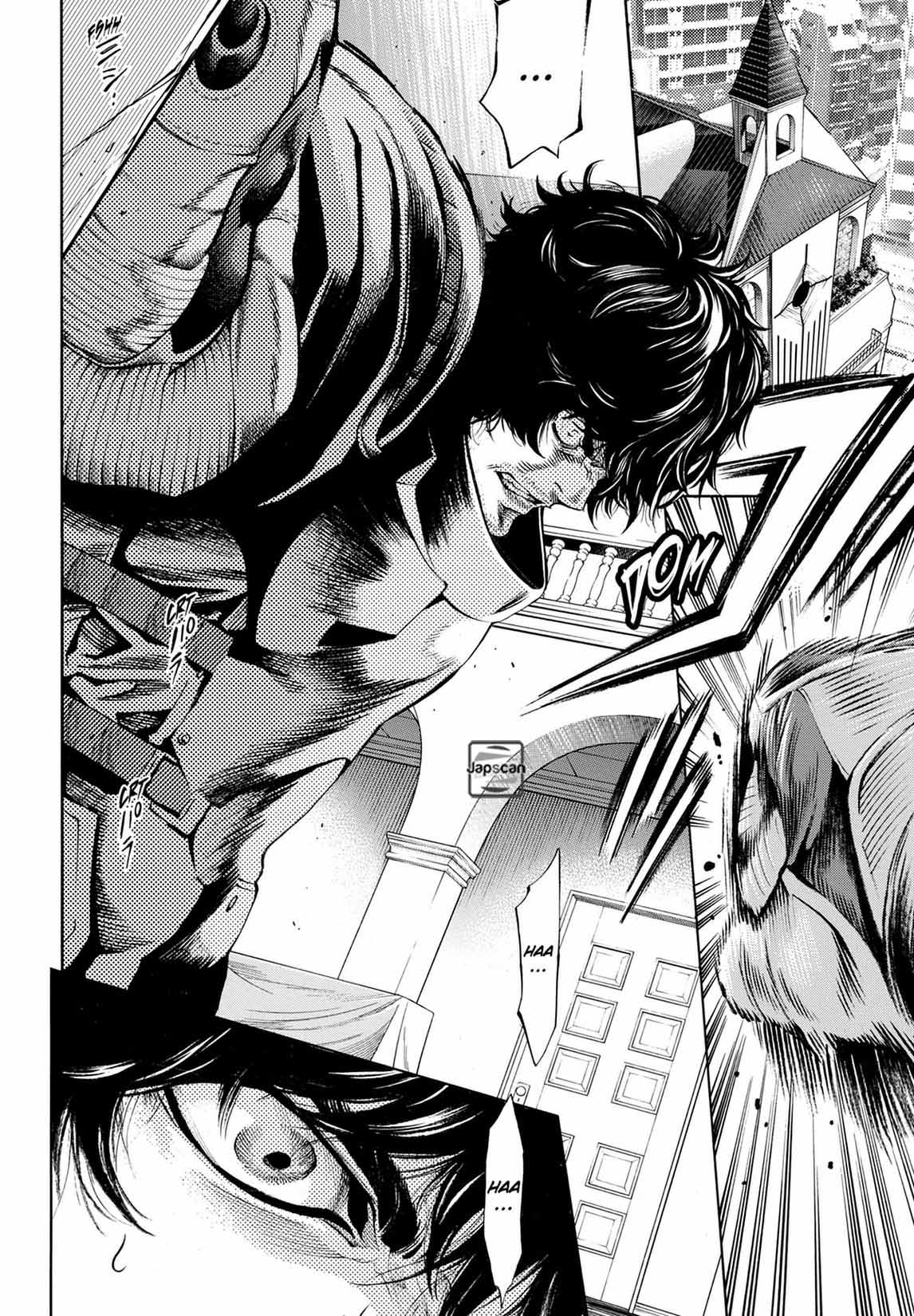 Read Platinum End FR Manga Online