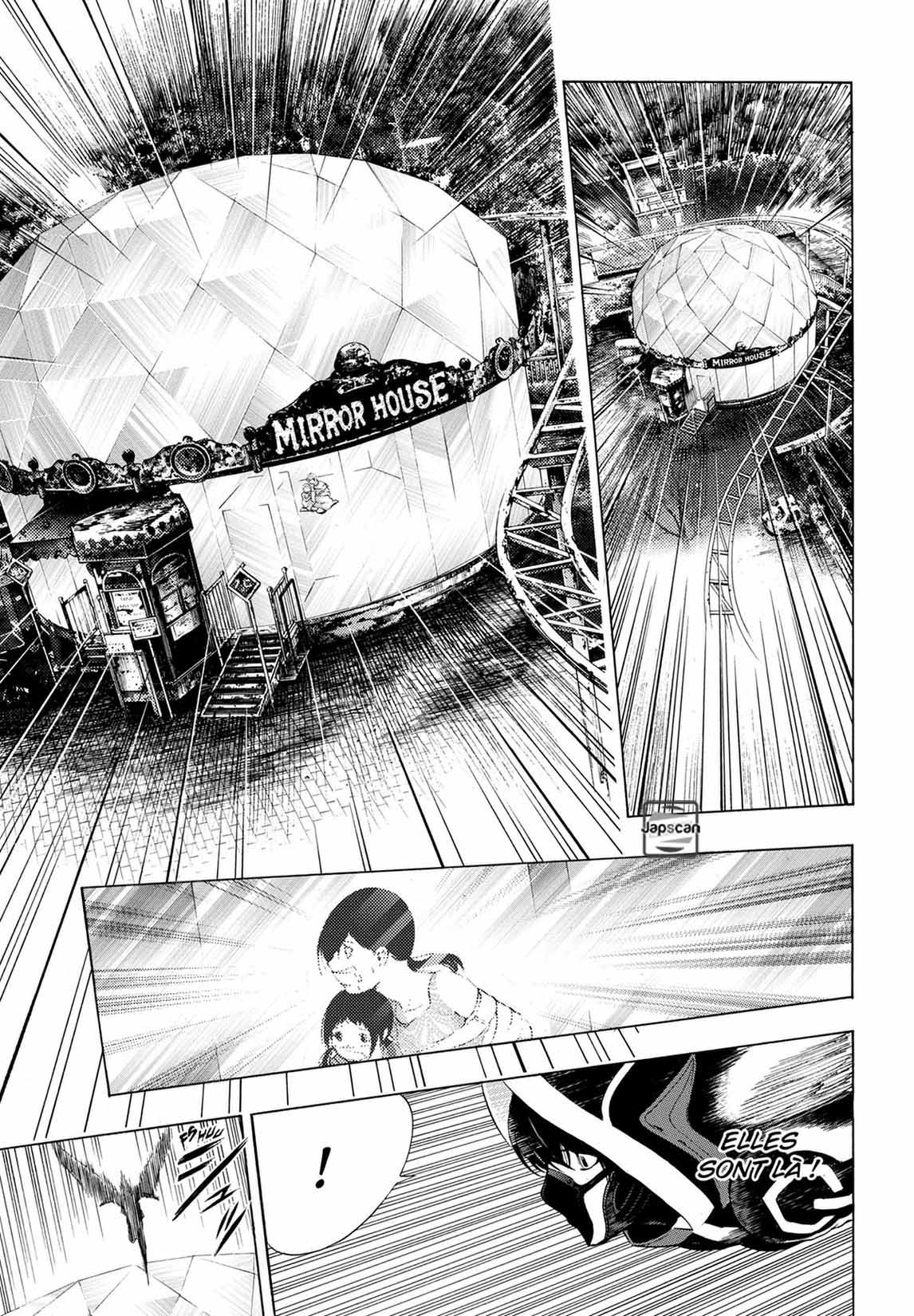 Read Platinum End FR Manga Online