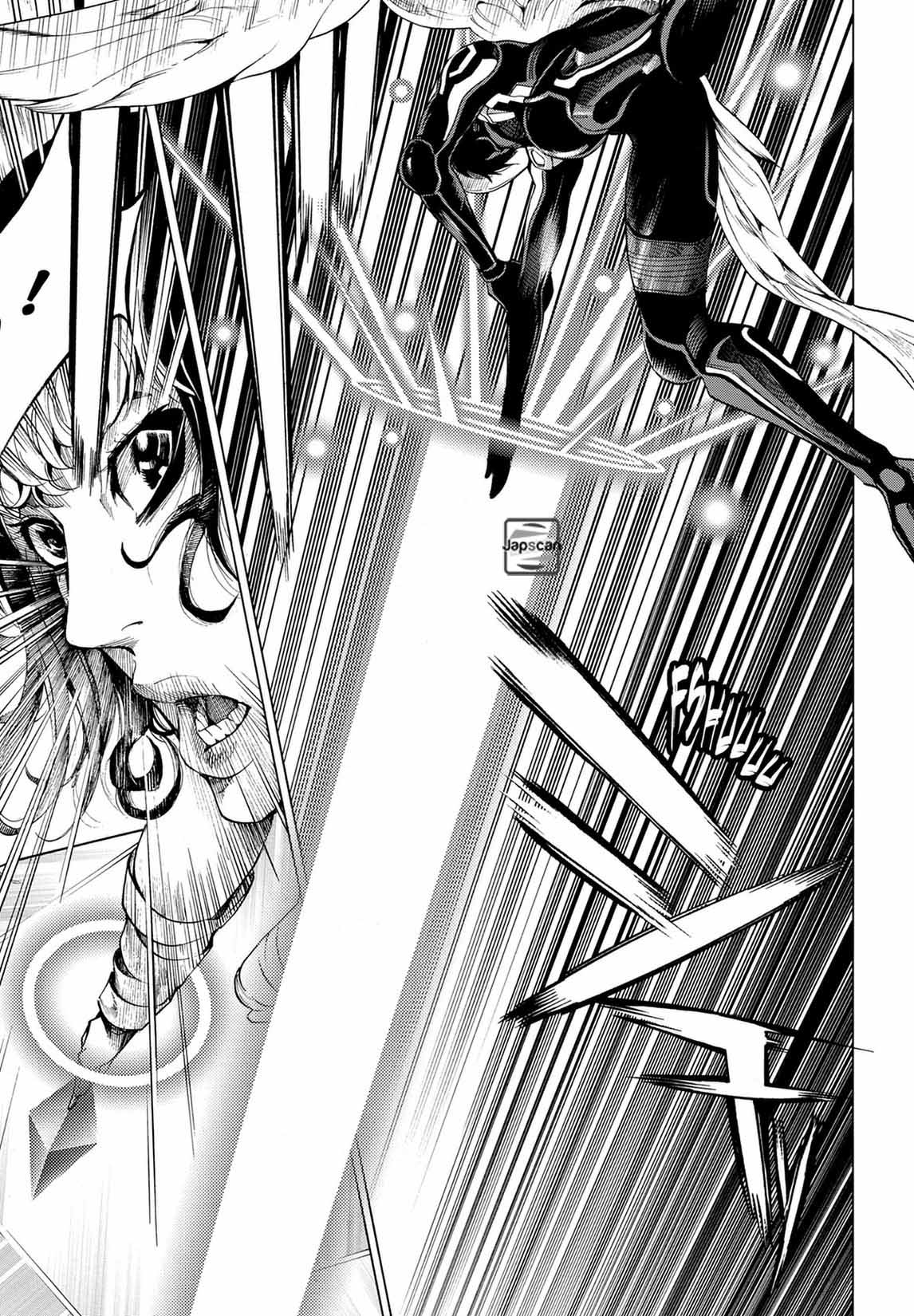 Read Platinum End FR Manga Online