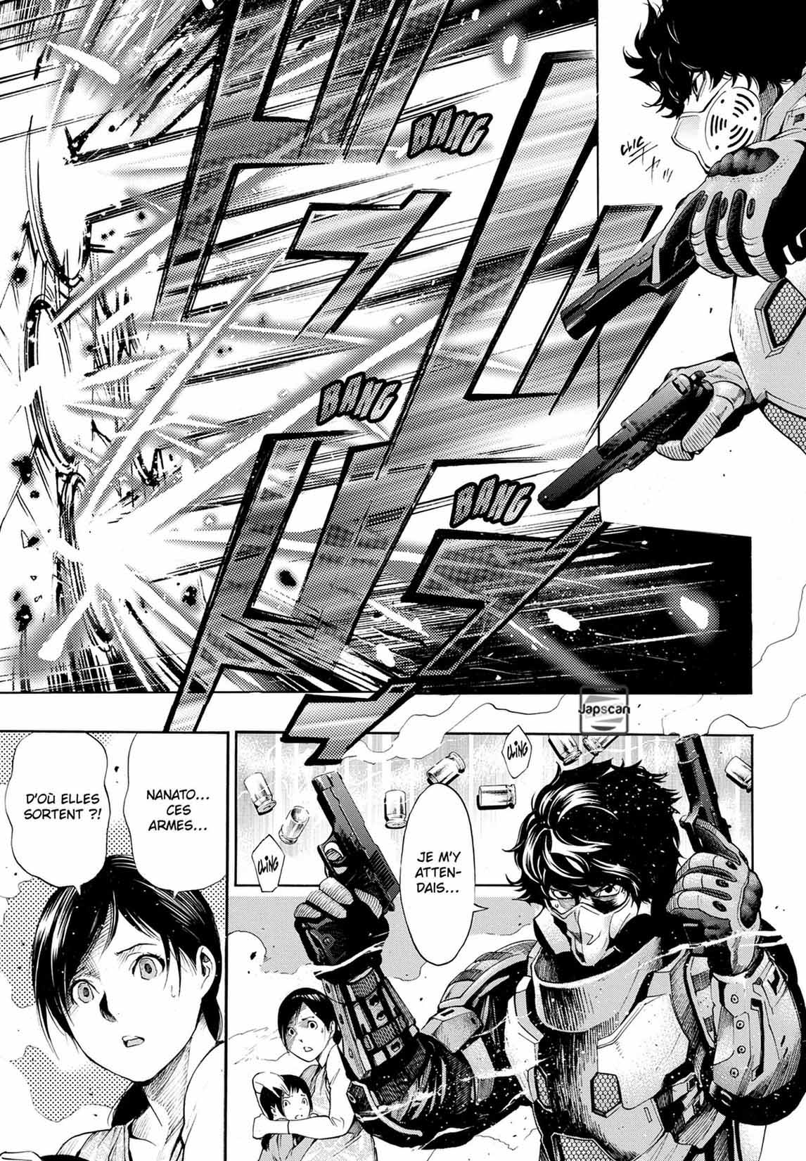 Read Platinum End FR Manga Online