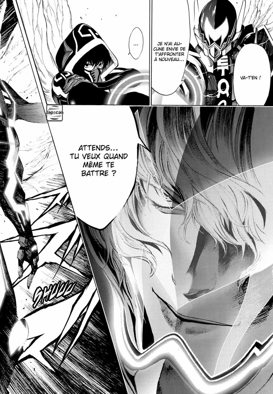Read Platinum End FR Manga Online