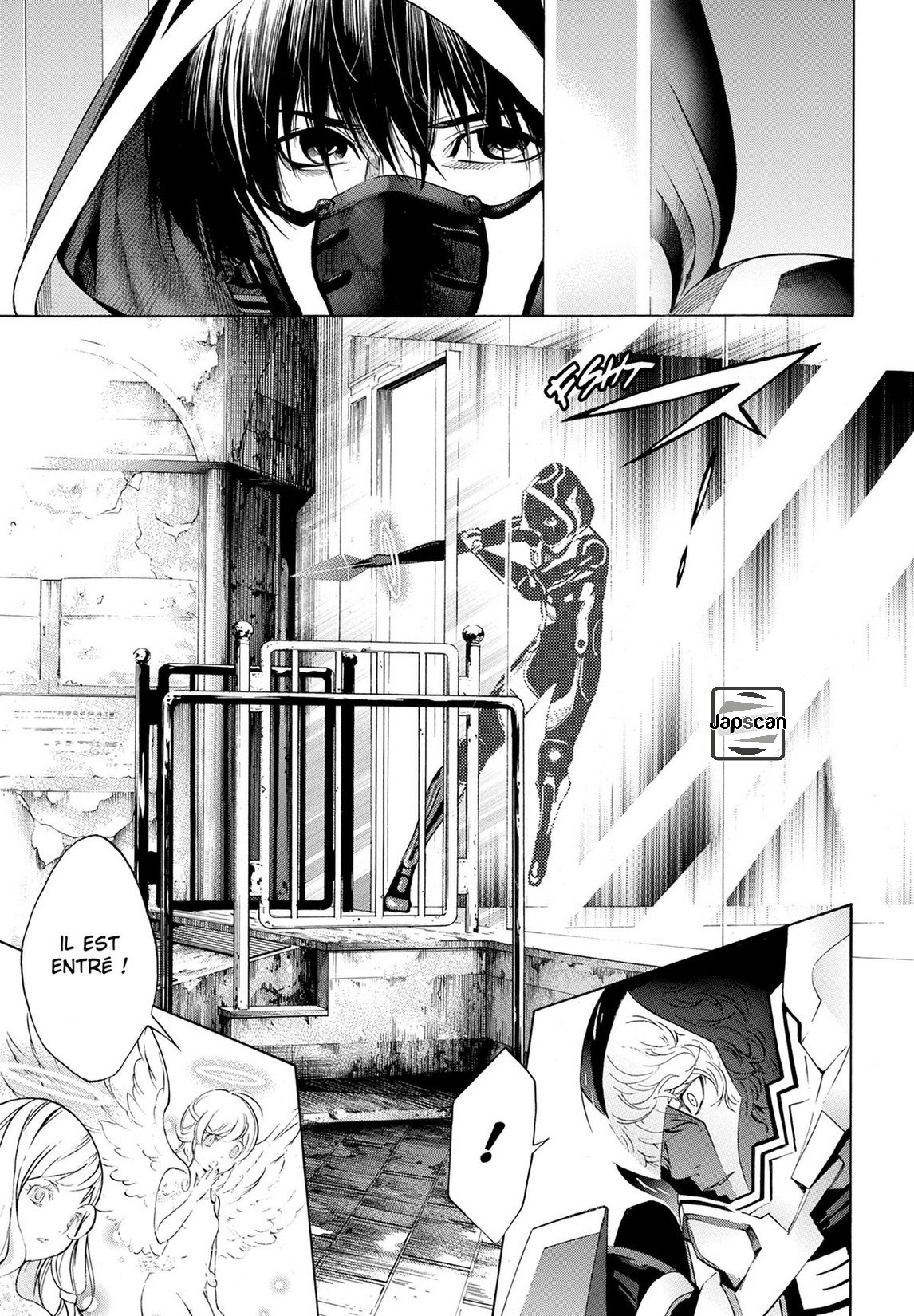 Read Platinum End FR Manga Online